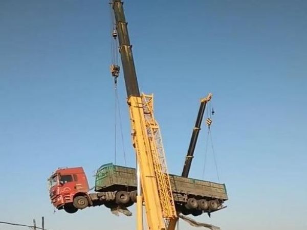 辽阳市吊车出租电话_吊车租赁提醒您租赁前最好先了解适合